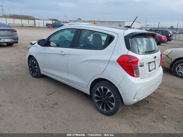 Chevrolet Spark Fwd 1lt Automatic 2021 KL8CD6SA0MC715965 Image 3