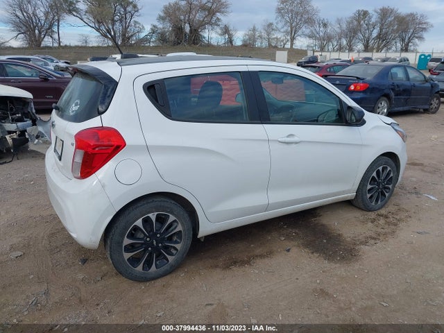 Chevrolet Spark Fwd 1lt Automatic 2021 KL8CD6SA0MC715965 Image 4