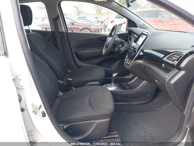 Chevrolet Spark Fwd 1lt Automatic 2021 KL8CD6SA0MC715965 Image 5