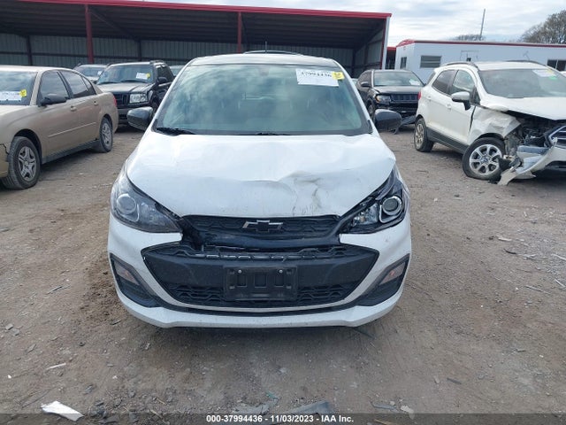 Chevrolet Spark Fwd 1lt Automatic 2021 KL8CD6SA0MC715965 Image 6