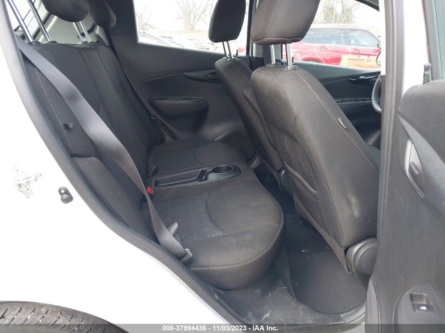 Chevrolet Spark Fwd 1lt Automatic 2021 KL8CD6SA0MC715965 Image 8