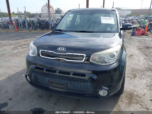 KNDJX3A50E7075565 KIA Soul !