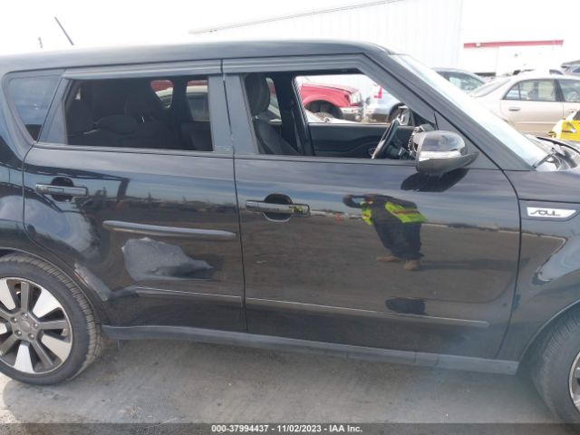 KNDJX3A50E7075565 KIA Soul !