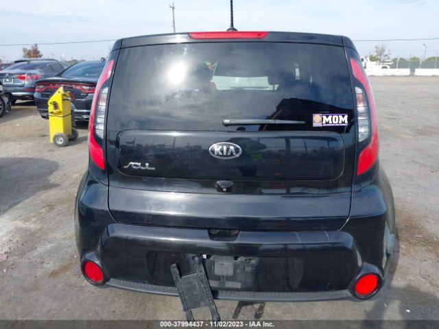 KNDJX3A50E7075565 KIA Soul !