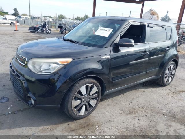 KNDJX3A50E7075565 KIA Soul !