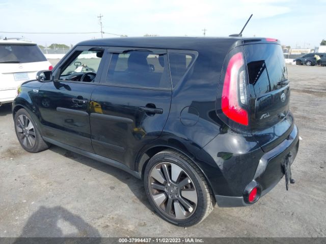KNDJX3A50E7075565 KIA Soul !
