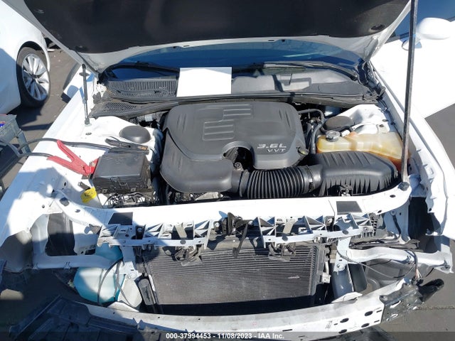 Dodge Challenger Sxt 2019 2C3CDZAG8KH655446 Image 10