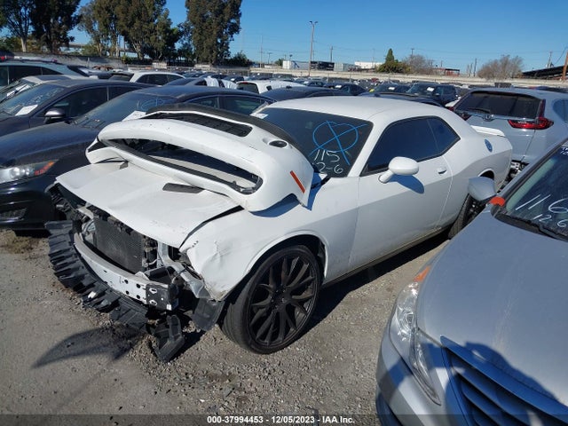 Dodge Challenger Sxt 2019 2C3CDZAG8KH655446 Image 2