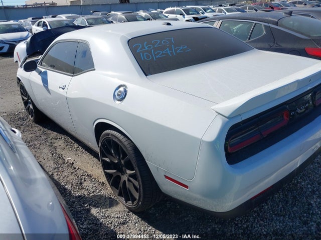 Dodge Challenger Sxt 2019 2C3CDZAG8KH655446 Image 3