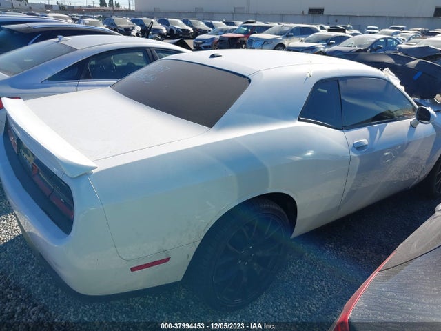 Dodge Challenger Sxt 2019 2C3CDZAG8KH655446 Image 4