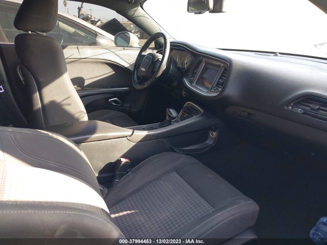 Dodge Challenger Sxt 2019 2C3CDZAG8KH655446 Image 5