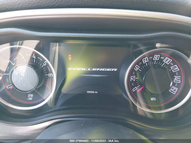 Dodge Challenger Sxt 2019 2C3CDZAG8KH655446 Image 7