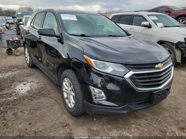 Chevrolet Equinox Awd 2fl 2020 2GNAXTEV4L6131425 Image 1
