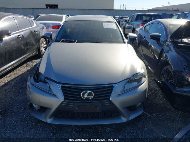JTHBF1D25E5029155 Lexus IS 250