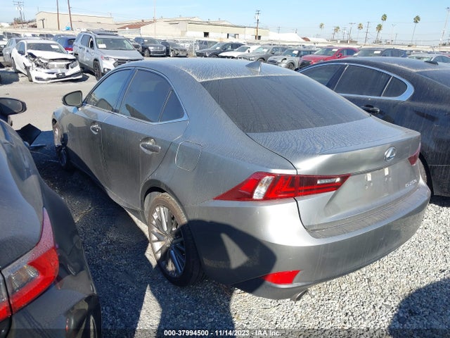 JTHBF1D25E5029155 Lexus IS 250