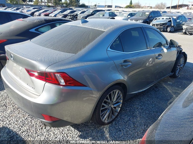 JTHBF1D25E5029155 Lexus IS 250