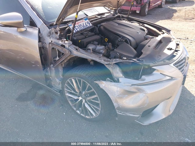 JTHBF1D25E5029155 Lexus IS 250
