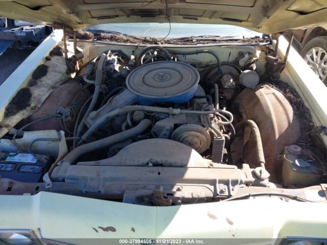 1973 MERCURY MONTEREY 3Z56S515531       Photo 9