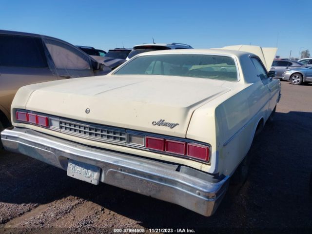 1973 MERCURY MONTEREY 3Z56S515531       Photo 3