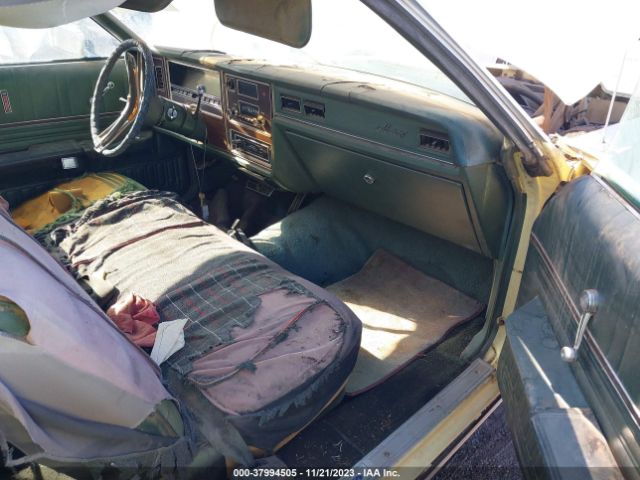 1973 MERCURY MONTEREY 3Z56S515531       Photo 4