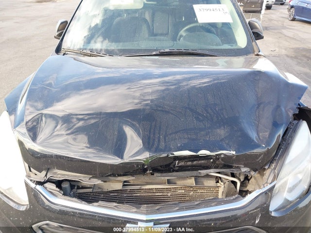 Chevrolet EQUINOX LS 2016 2GNALBEK0G1123787 Image 10