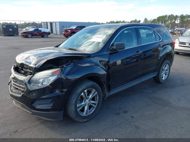 Chevrolet EQUINOX LS 2016 2GNALBEK0G1123787 Image 2