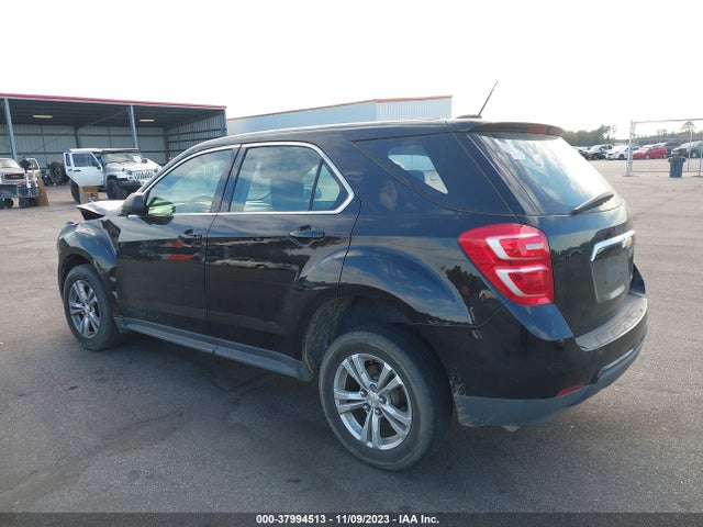 Chevrolet EQUINOX LS 2016 2GNALBEK0G1123787 Image 3