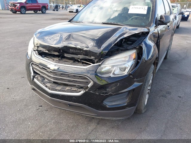 Chevrolet EQUINOX LS 2016 2GNALBEK0G1123787 Image 6