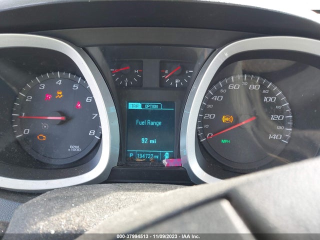 Chevrolet EQUINOX LS 2016 2GNALBEK0G1123787 Image 7