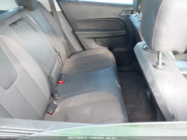 Chevrolet EQUINOX LS 2016 2GNALBEK0G1123787 Image 8