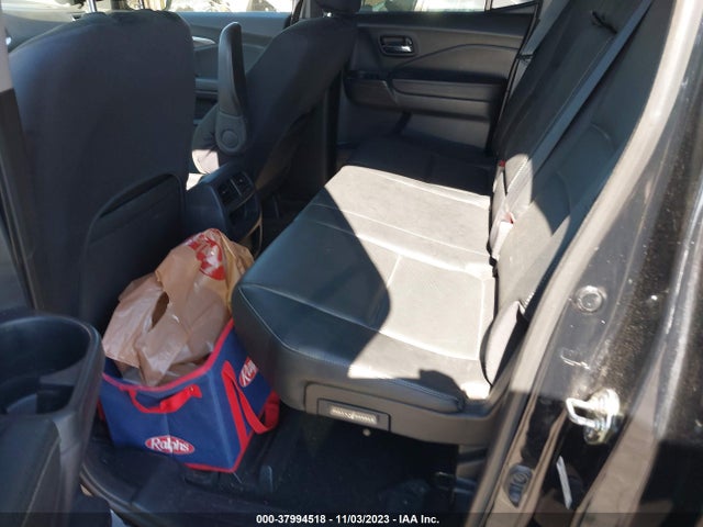Honda Ridgeline Rtl-t 2017 5FPYK2F61HB002204 Image 8