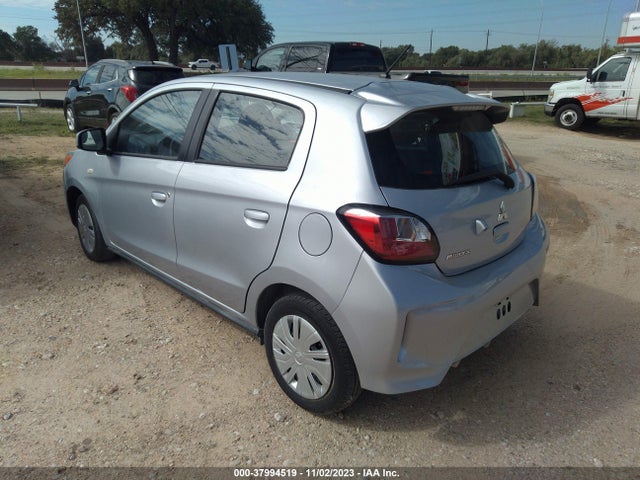 ML32AUHJ9MH009624 Mitsubishi Mirage Carbonite Edition/es/le