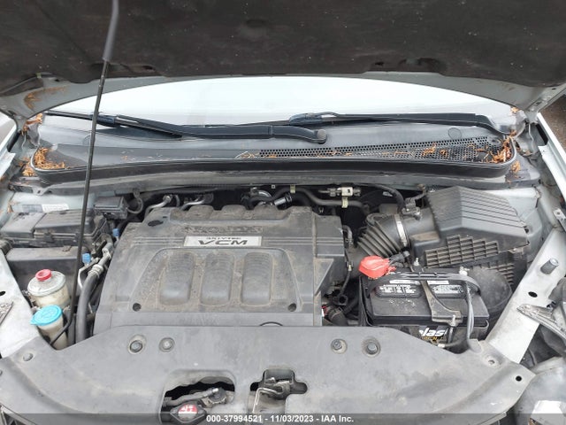 2010 HONDA ODYSSEY EX-L VIN: 5FNRL3H78AB106698