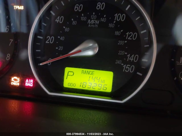 2007 HYUNDAI SONATA GLS VIN: 5NPET46C47H284381