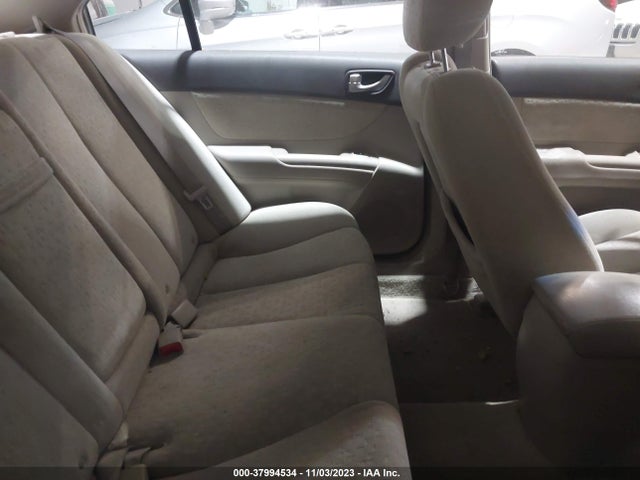 2007 HYUNDAI SONATA GLS VIN: 5NPET46C47H284381