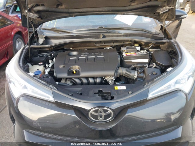 2018 TOYOTA C-HR XLE VIN: NMTKHMBX5JR029753