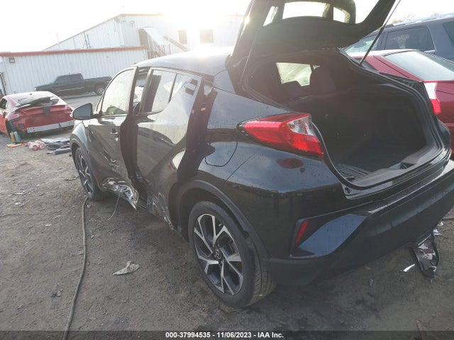 2018 TOYOTA C-HR XLE VIN: NMTKHMBX5JR029753