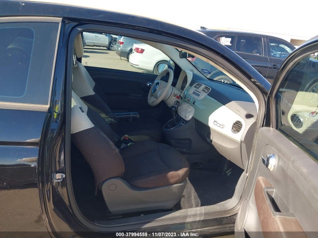 2013 FIAT 500C 3C3CFFDRXDT627552 Photo 4