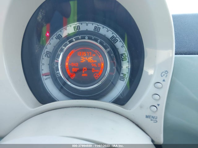 2013 FIAT 500C 3C3CFFDRXDT627552 Photo 6