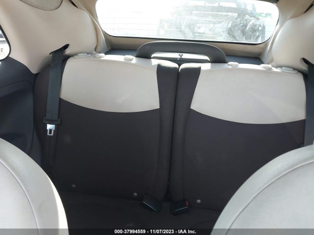 2013 FIAT 500C 3C3CFFDRXDT627552 Photo 7