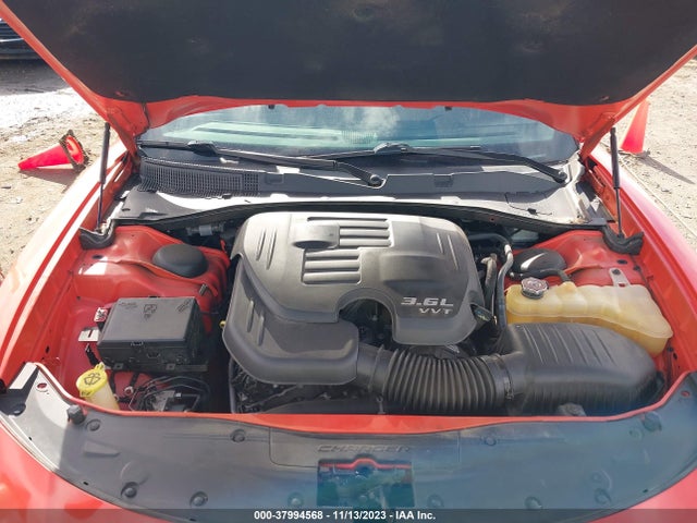Dodge Charger Sxt 2016 2C3CDXHG4GH297845 Image 10