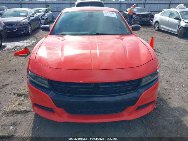 Dodge Charger Sxt 2016 2C3CDXHG4GH297845 Image 12