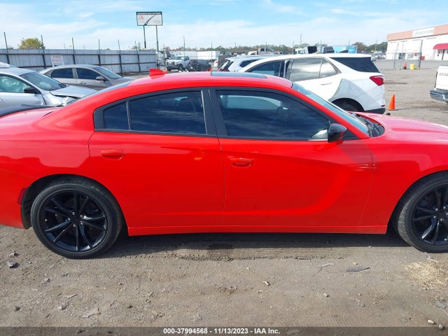 Dodge Charger Sxt 2016 2C3CDXHG4GH297845 Image 13