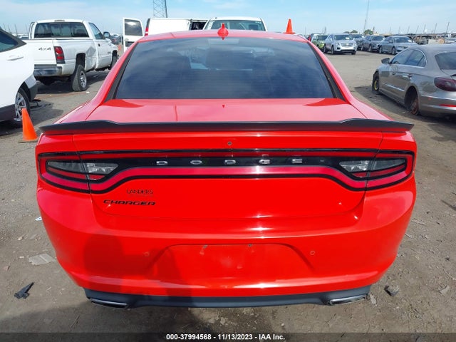 Dodge Charger Sxt 2016 2C3CDXHG4GH297845 Image 16