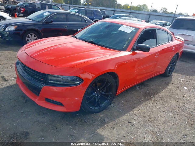 Dodge Charger Sxt 2016 2C3CDXHG4GH297845 Image 2