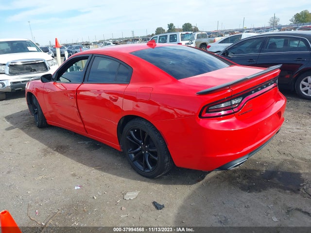 Dodge Charger Sxt 2016 2C3CDXHG4GH297845 Image 3