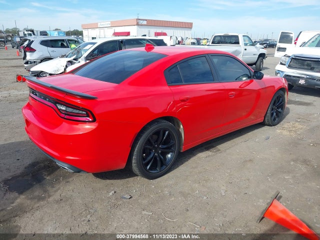 Dodge Charger Sxt 2016 2C3CDXHG4GH297845 Image 4