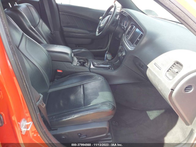 Dodge Charger Sxt 2016 2C3CDXHG4GH297845 Image 5