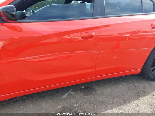 Dodge Charger Sxt 2016 2C3CDXHG4GH297845 Image 6