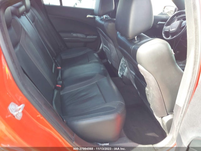 Dodge Charger Sxt 2016 2C3CDXHG4GH297845 Image 8